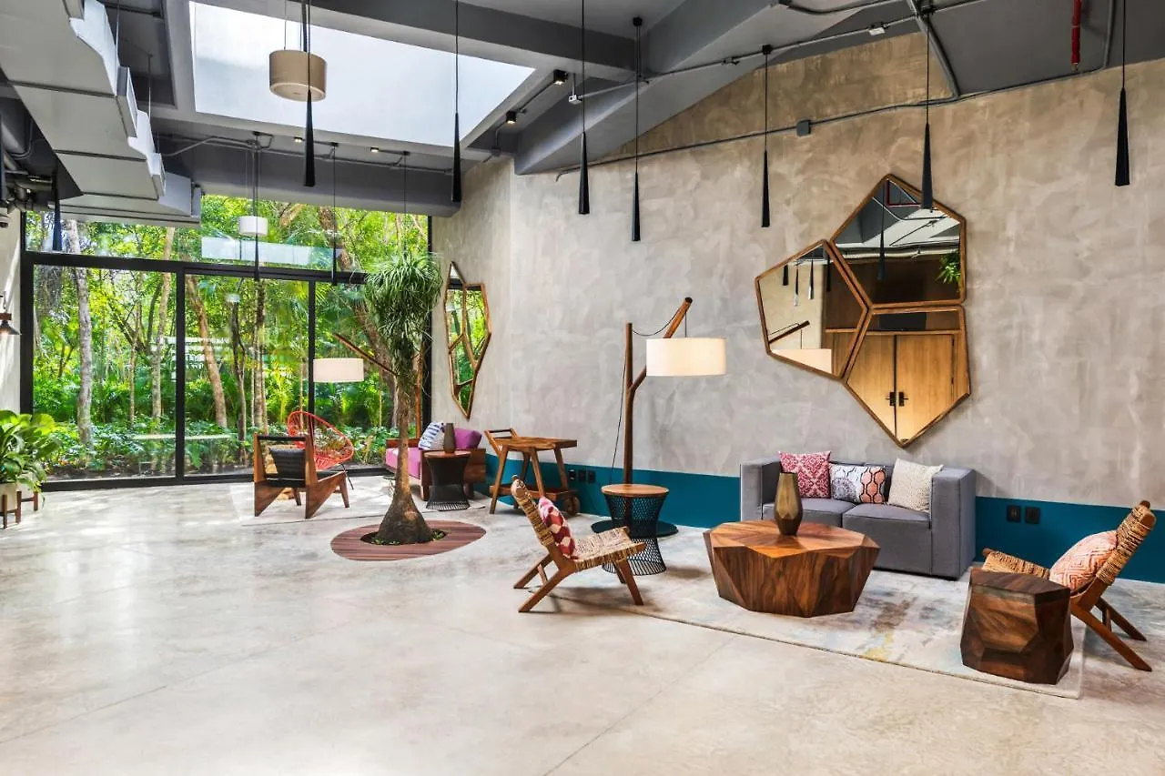 ****  Aloft Tulum Hotel Mexico
