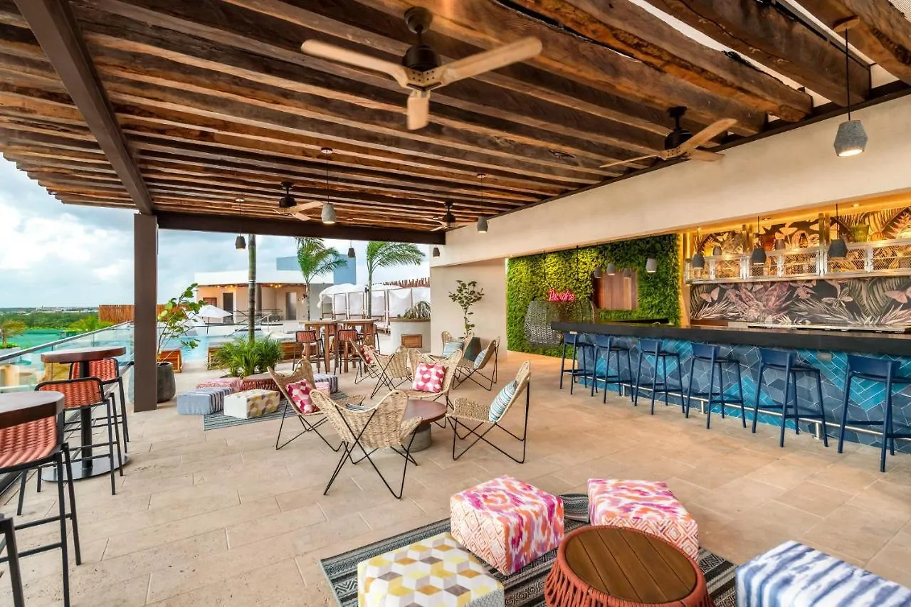 Hotel Aloft Tulum