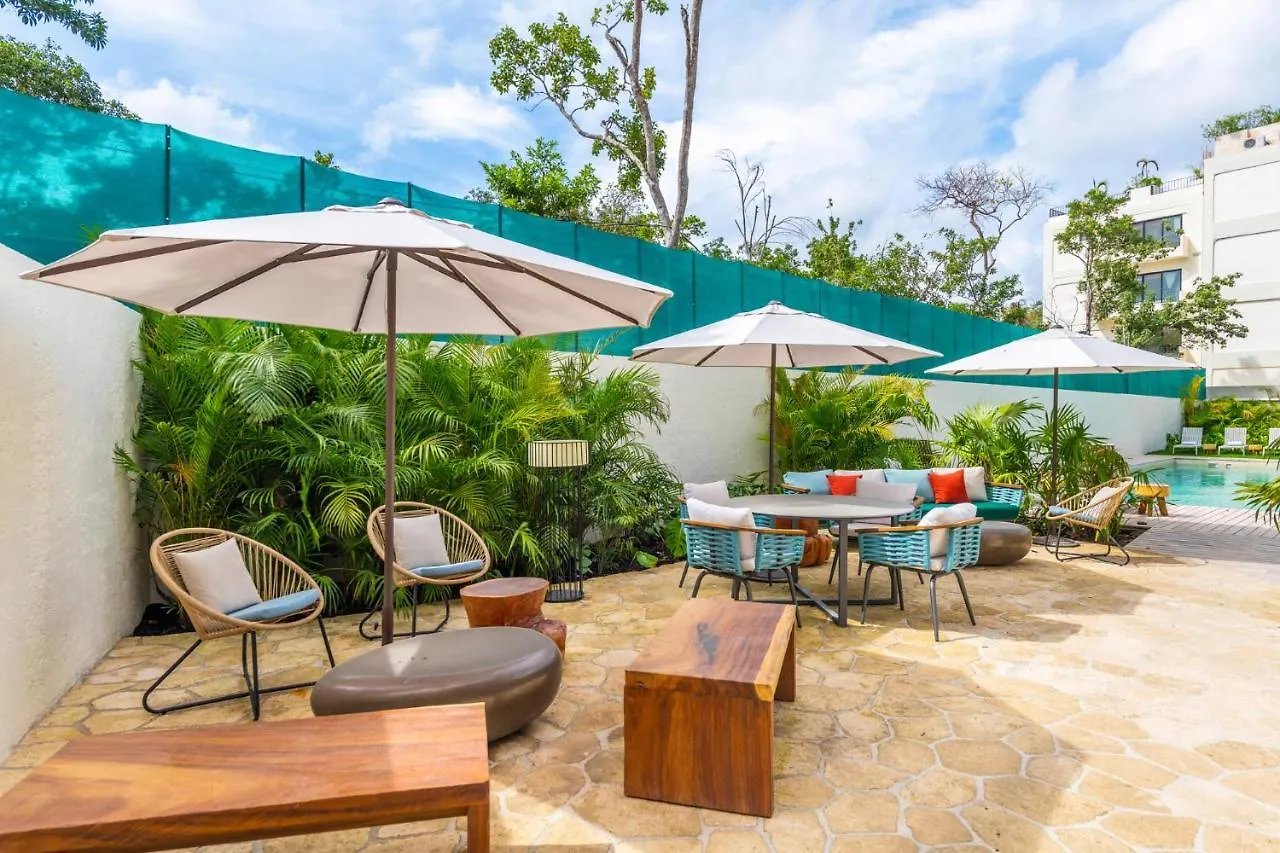Aloft Tulum Hotel 4*,