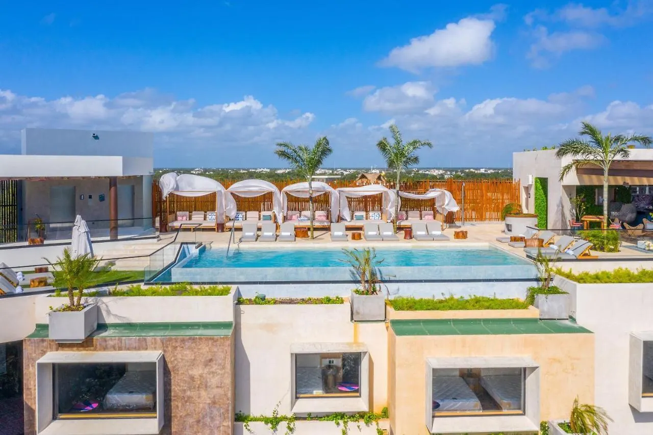 Hotel Aloft Tulum