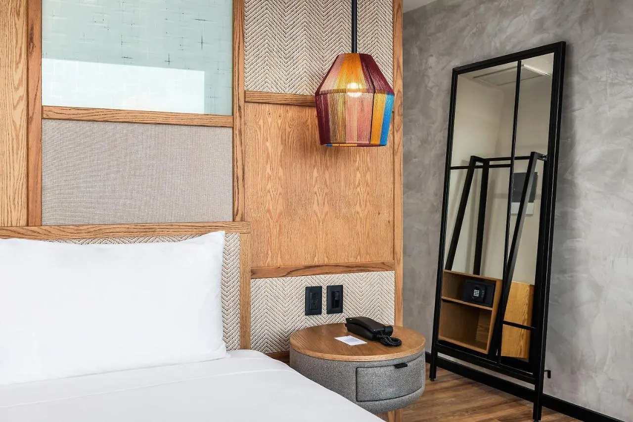 ****  Hotel Aloft Tulum Mexiko