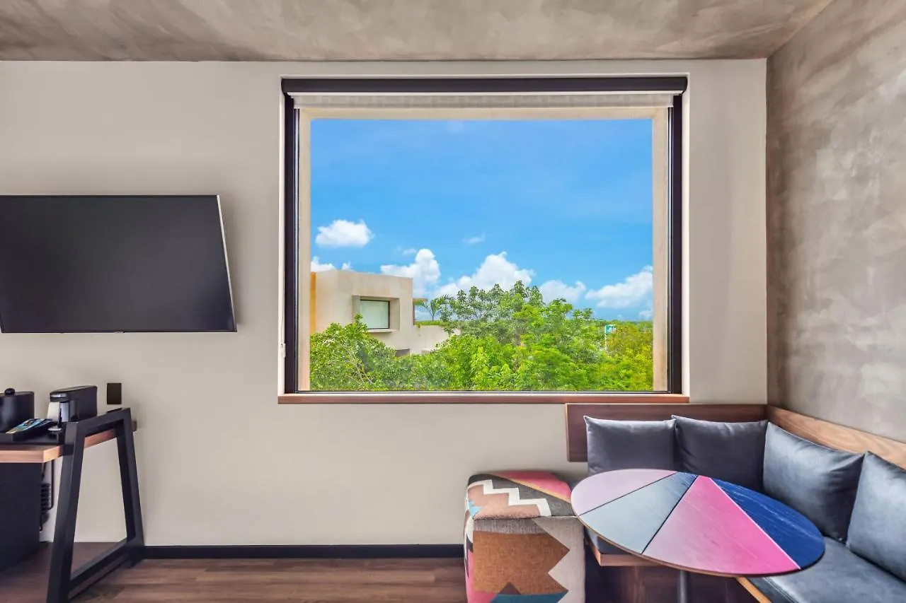 Hotel Aloft Tulum