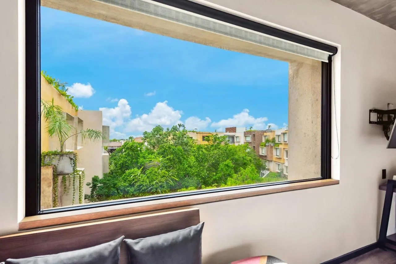 Hotel Aloft Tulum