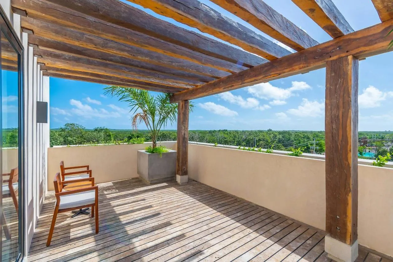 Hotel Aloft Tulum