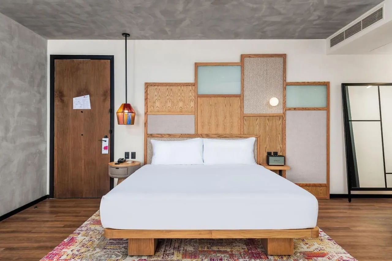 Hotel Aloft Tulum
