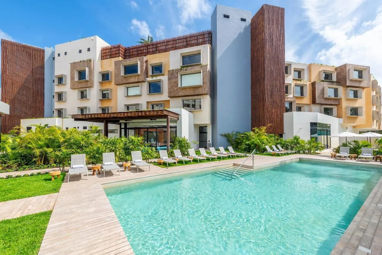 Hotel Aloft Tulum