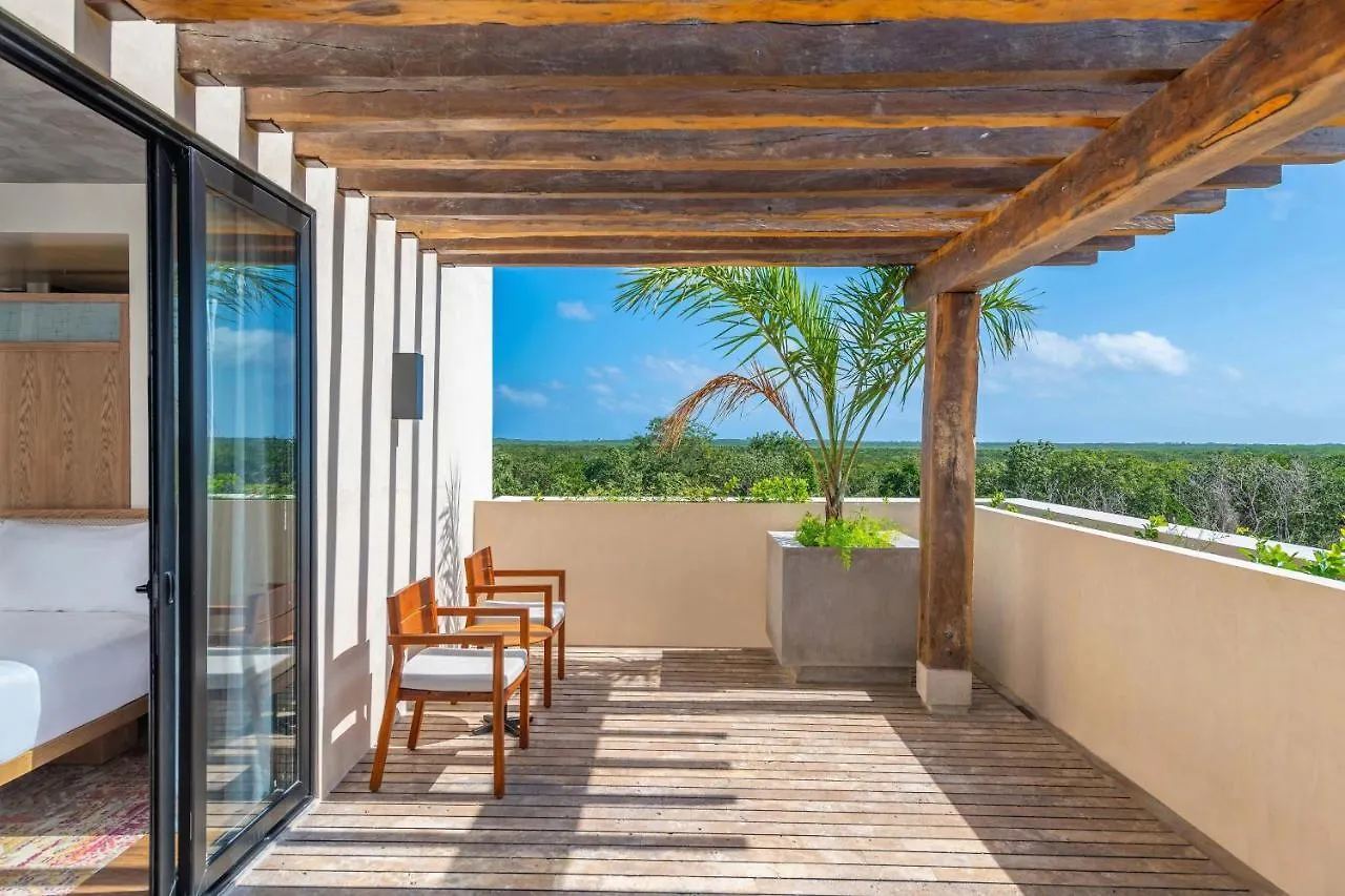 Hotel Aloft Tulum Mexiko
