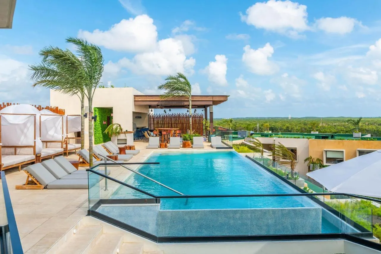 Hotel Aloft Tulum