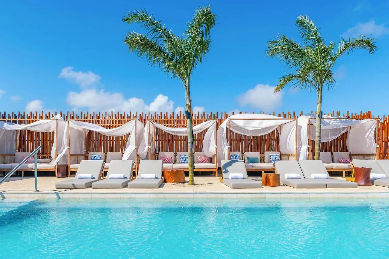 Hotel Aloft Tulum