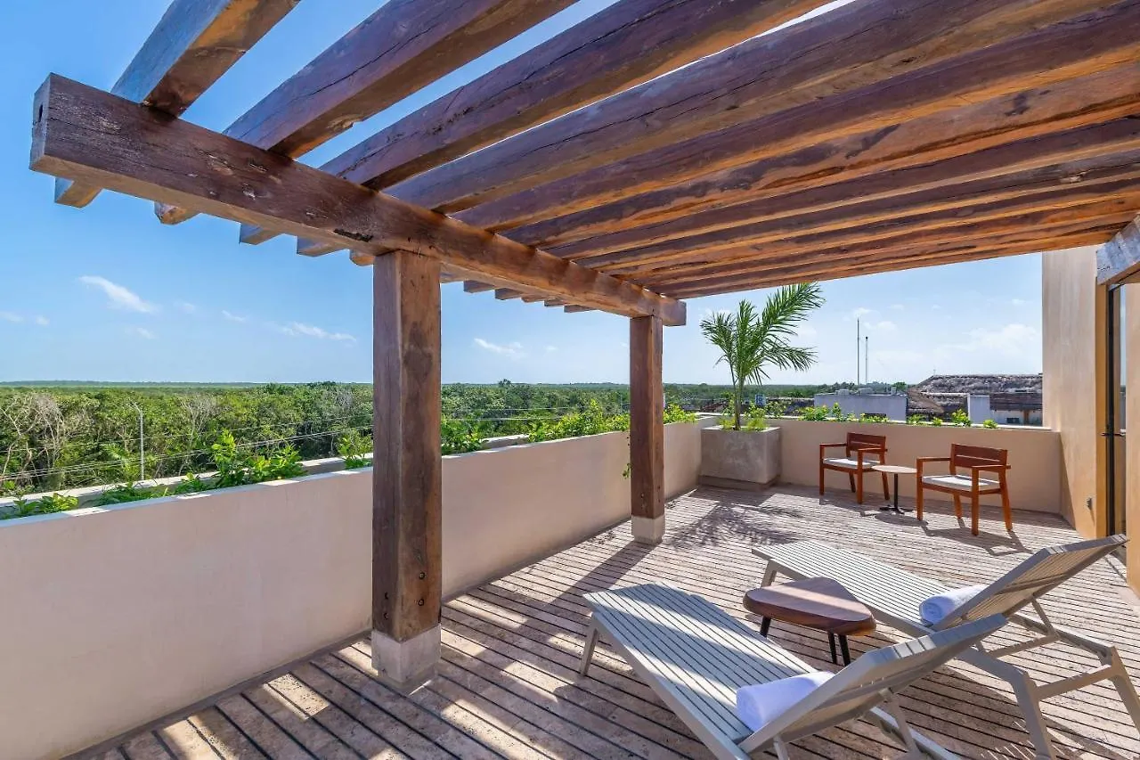 ****  Hotel Aloft Tulum Mexiko