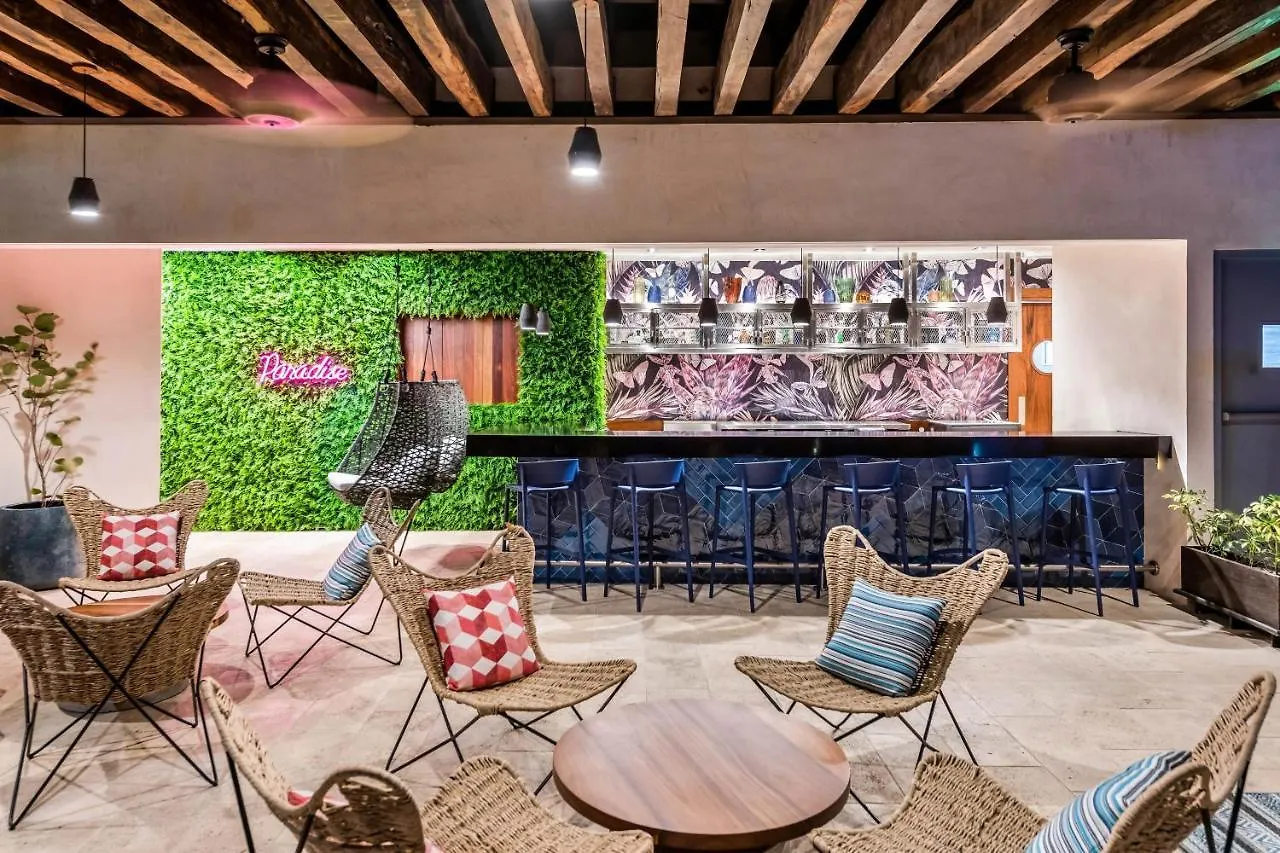 Hotel Aloft Tulum