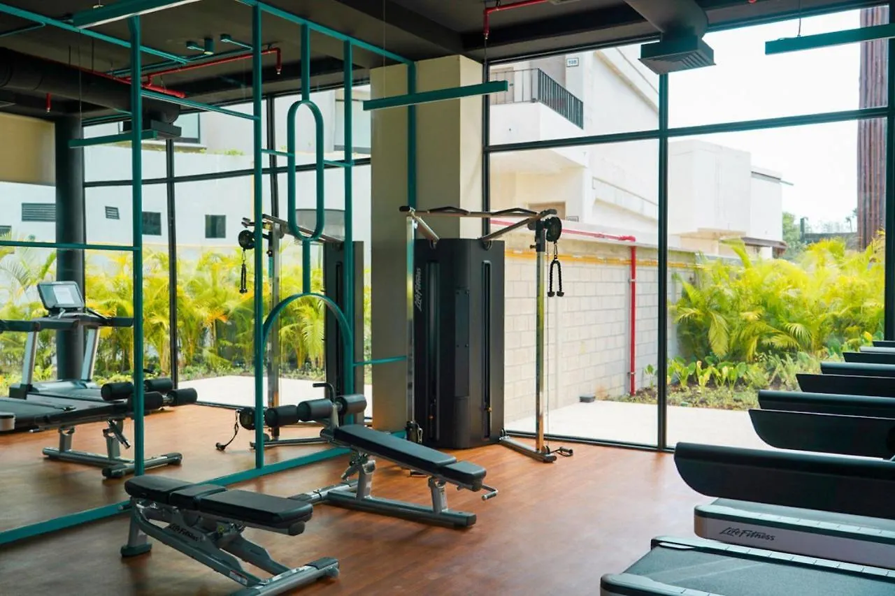 Hotel Aloft Tulum Mexiko