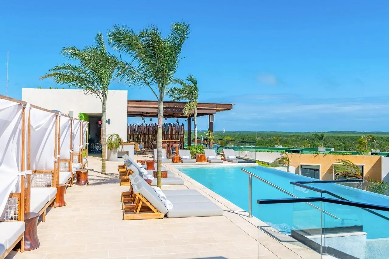 Hotel Aloft Tulum