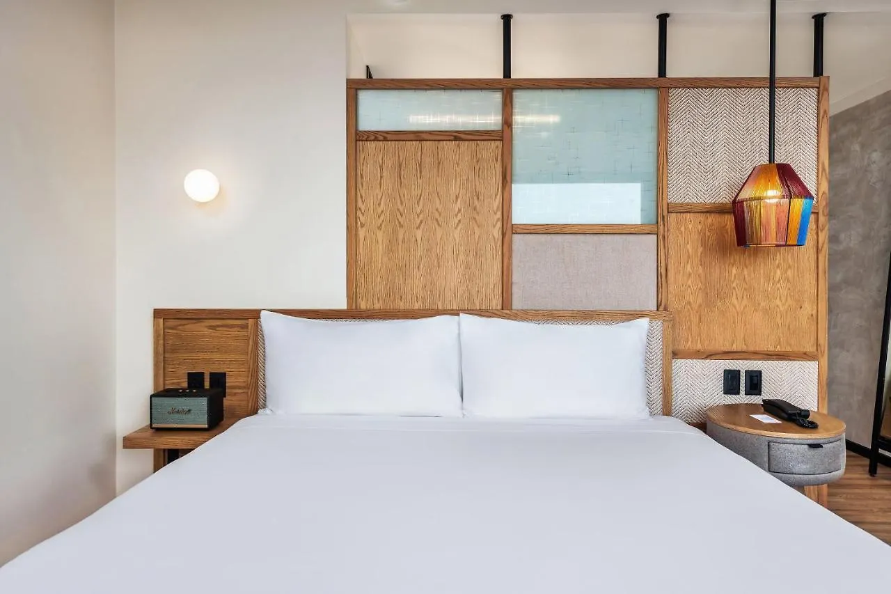 Hotel Aloft Tulum 4*,  Mexiko