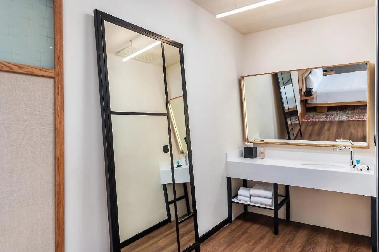 Hotel Aloft Tulum