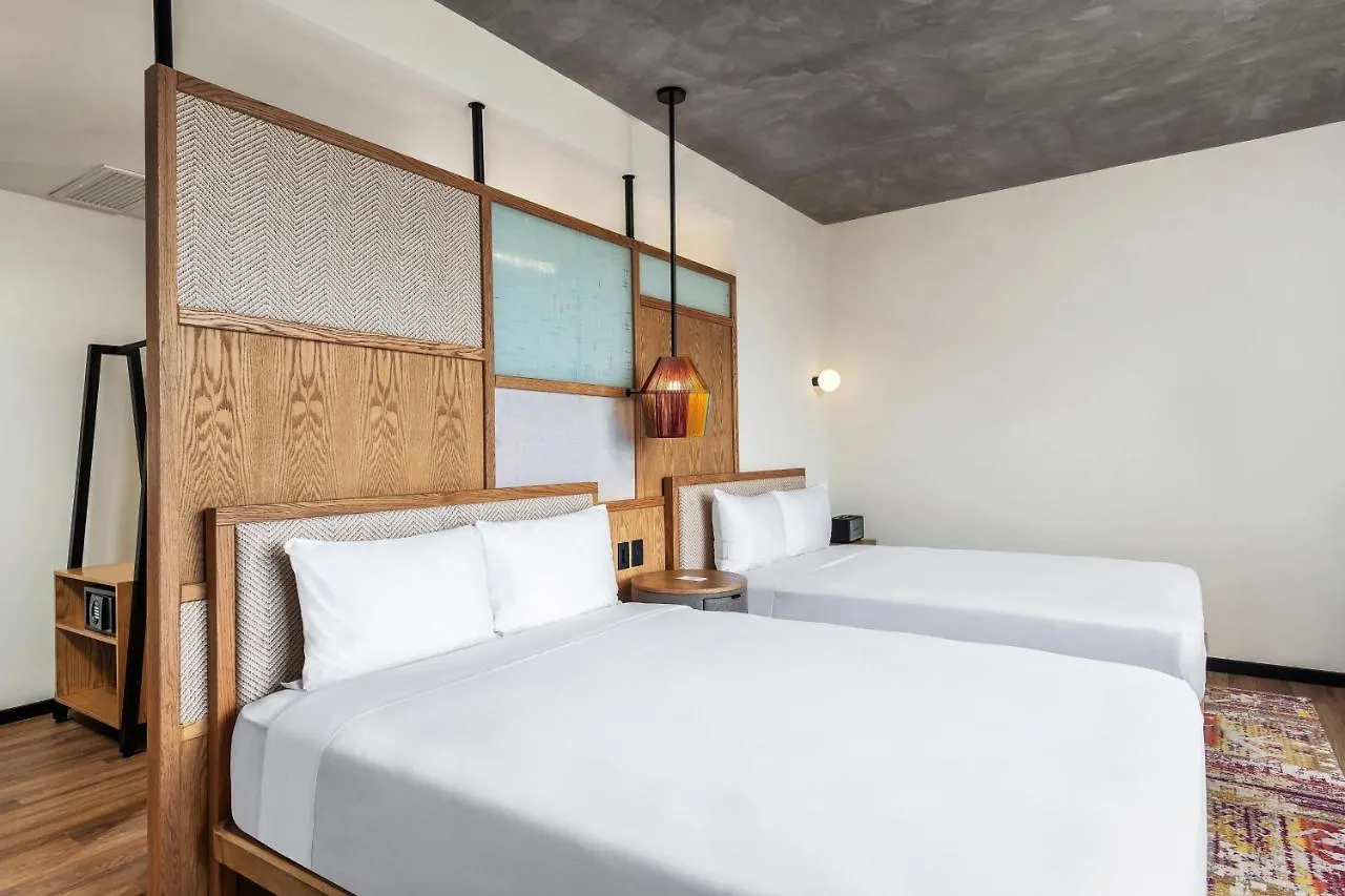 Hotel Aloft Tulum