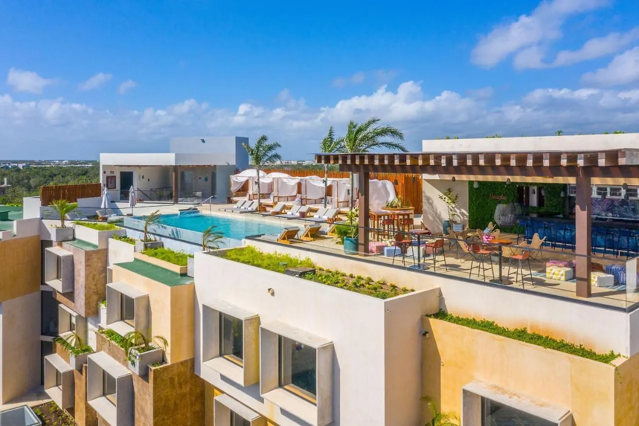 Hotel Aloft Tulum 4*,  Mexiko