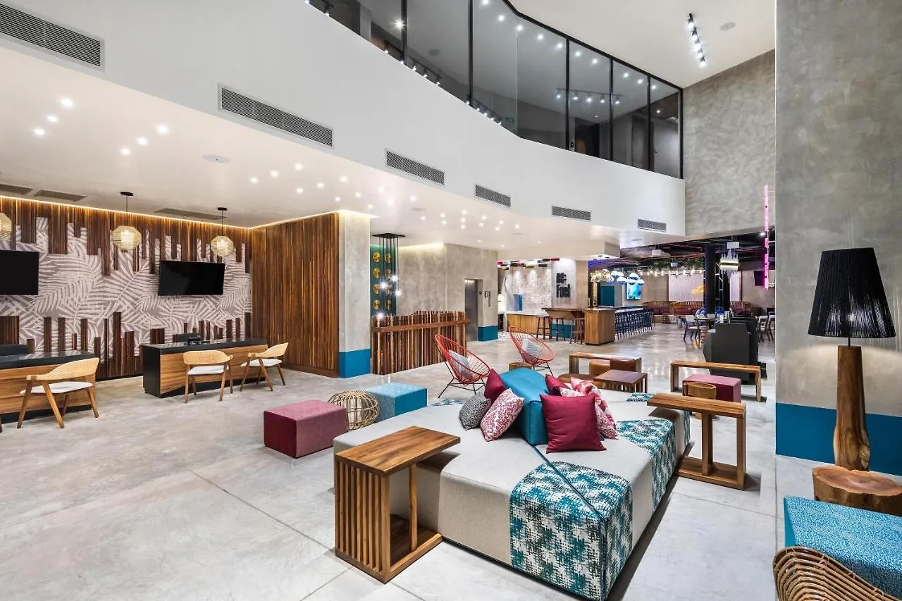 Hotel Aloft Tulum