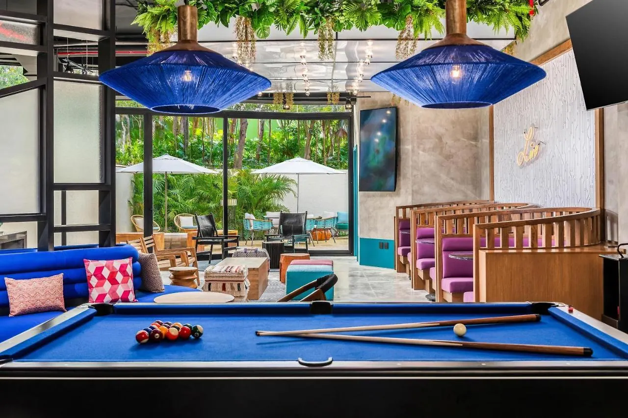 ****  Hotel Aloft Tulum Mexiko