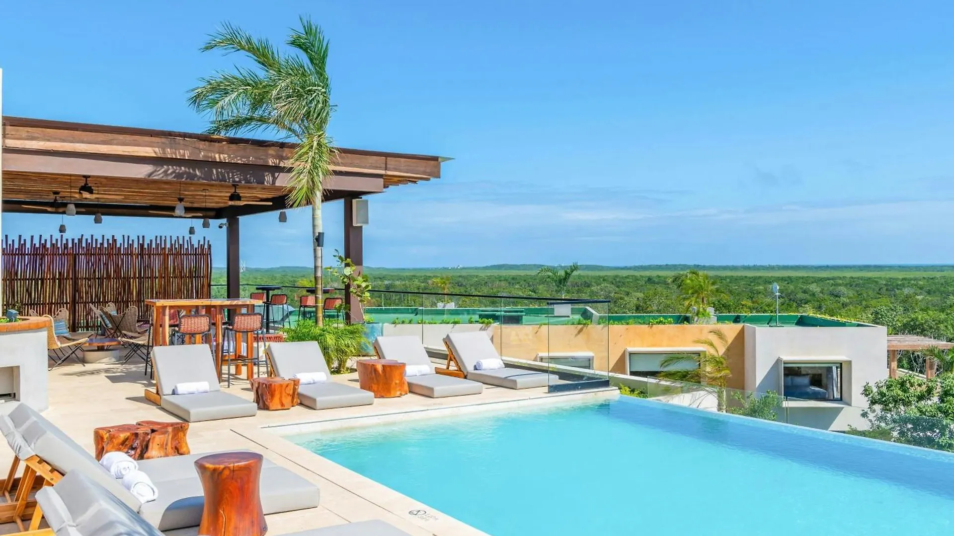Hotel Aloft Tulum