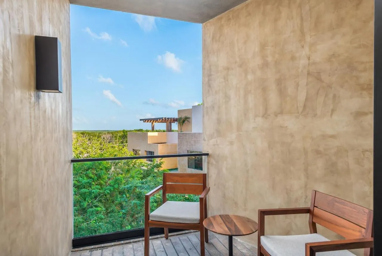 ****  Aloft Tulum Hotel Mexikó