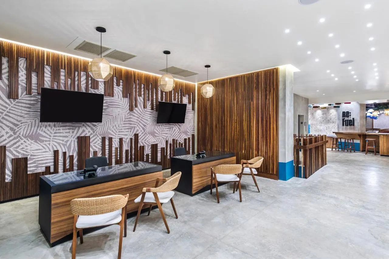 Aloft Tulum Hotel Mexikó