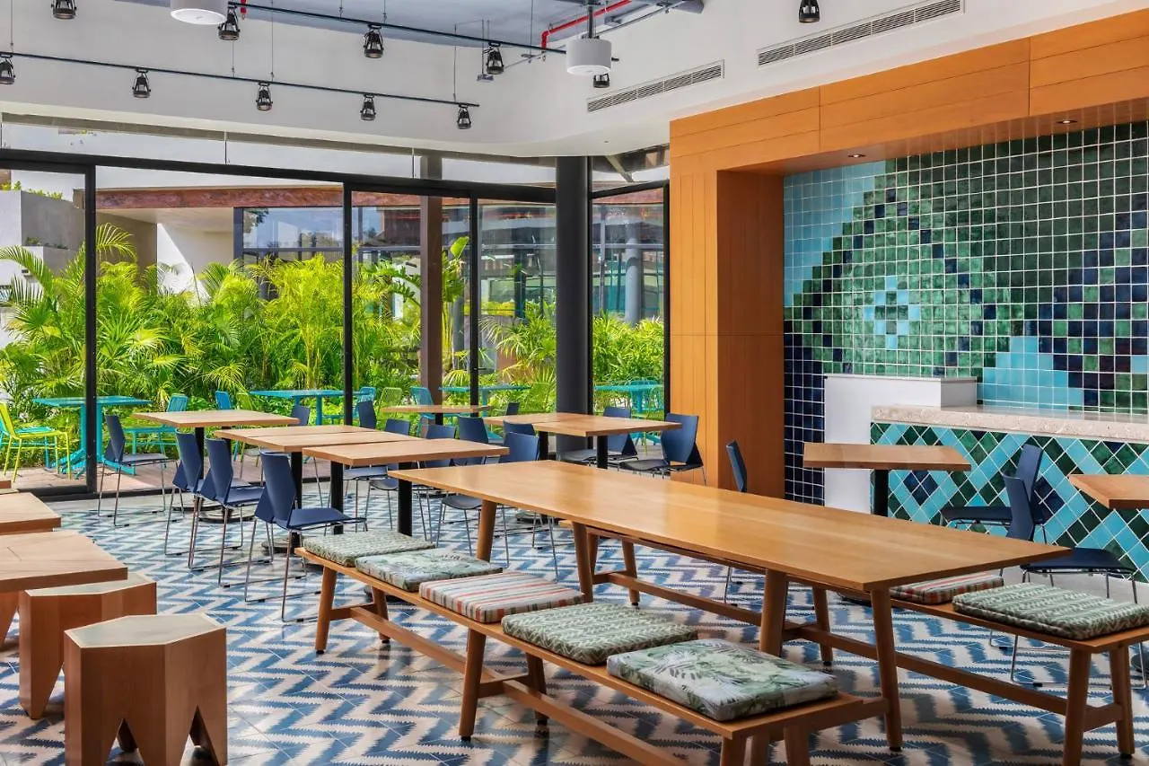 Aloft Tulum Hotel 4*,