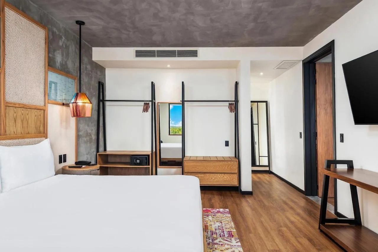 ****  Aloft Tulum Hotel Mexikó