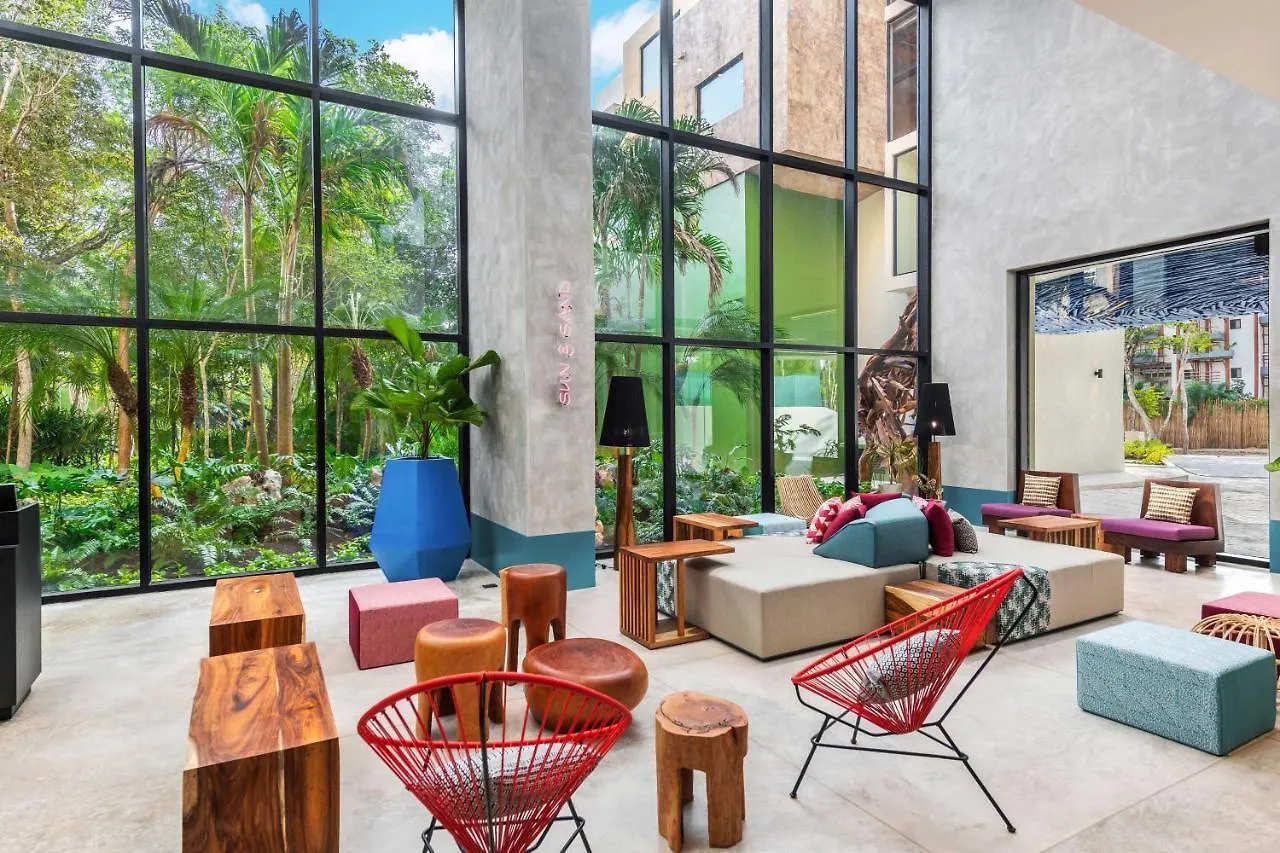Aloft Tulum Hotel 4*,