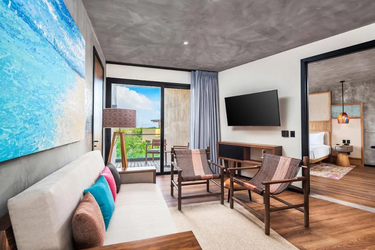 Aloft Tulum Hotel