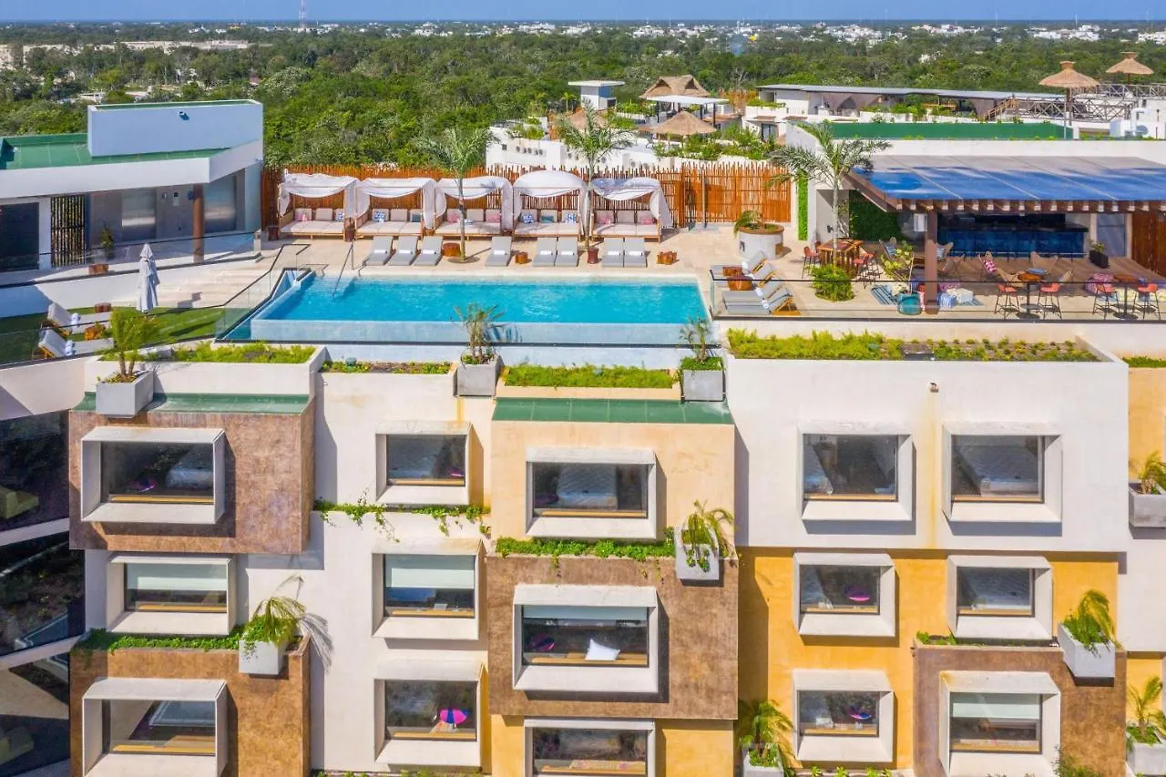 Aloft Tulum Hotel Mexikó