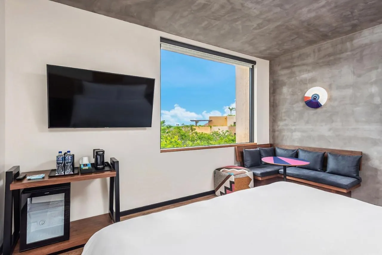 ****  Aloft Tulum Hotel Mexikó