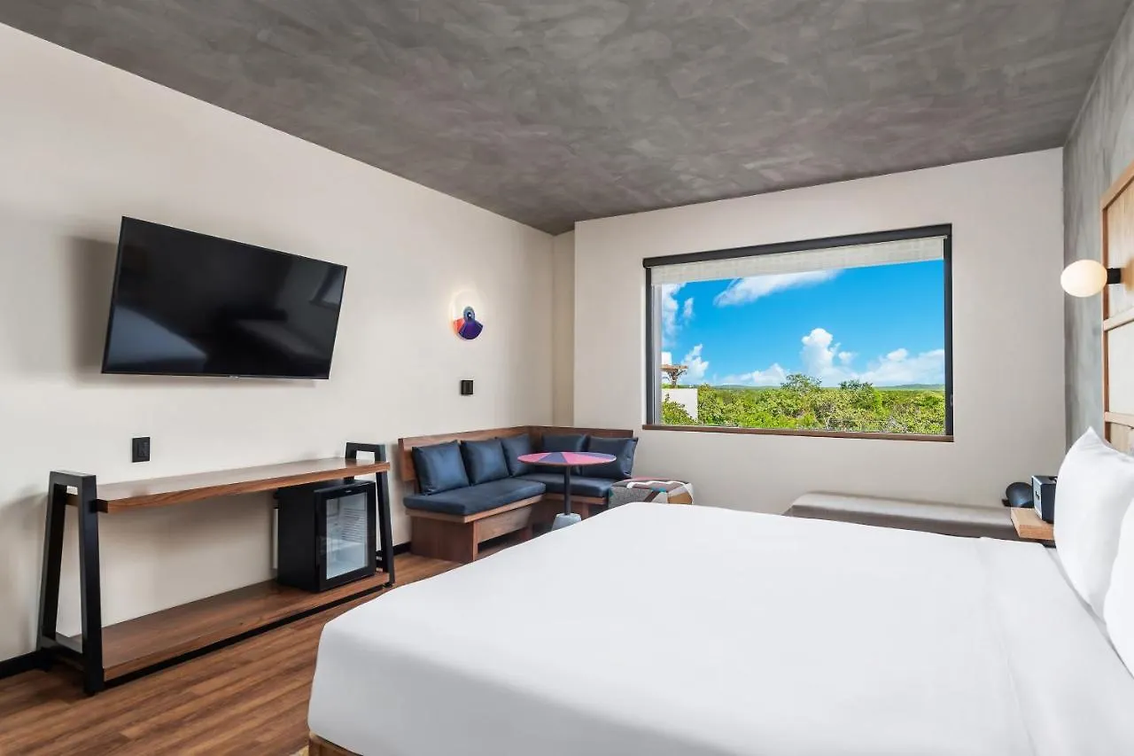 Aloft Tulum Hotel Mexikó