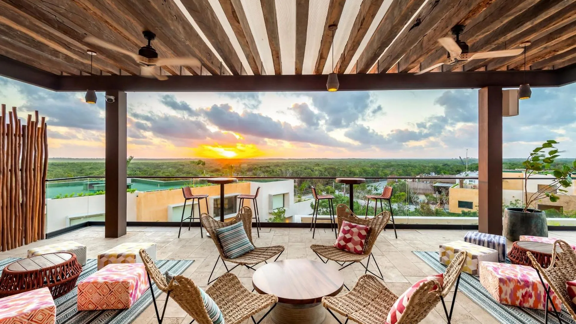 Aloft Tulum Hotel Mexikó