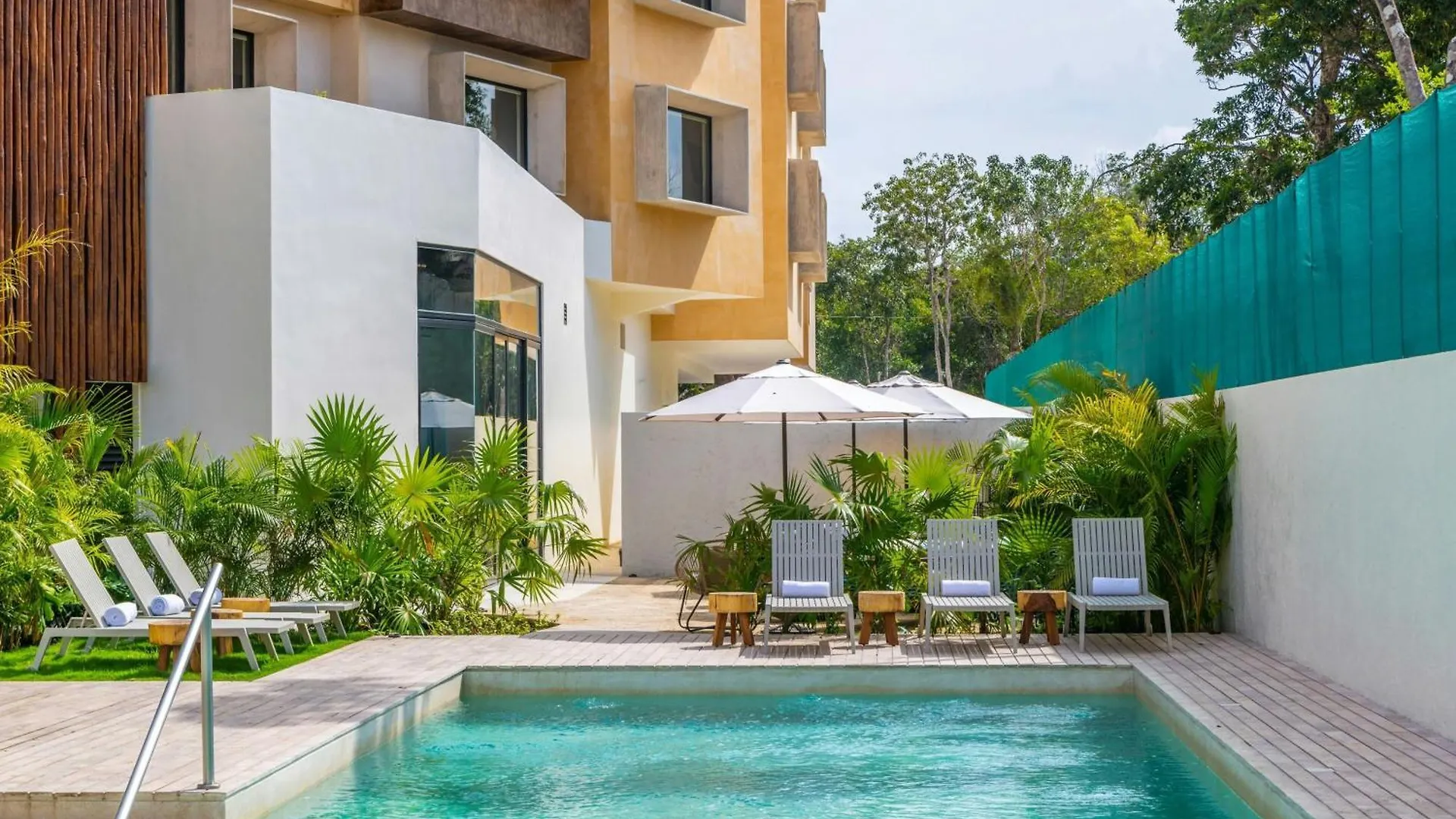 ****  Aloft Tulum Hotel Mexikó