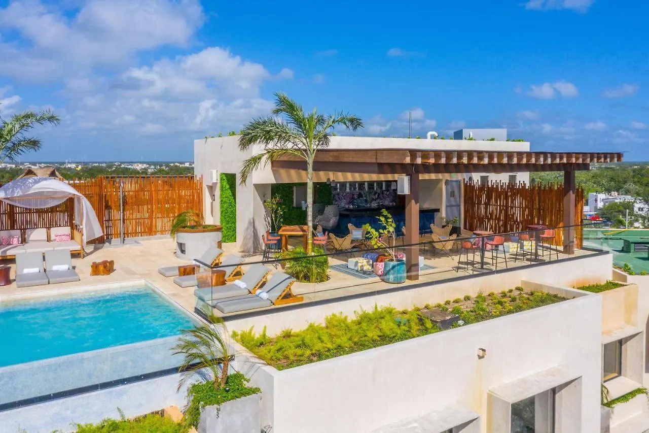 Aloft Tulum Ξενοδοχείο 4*,  Μεξικό