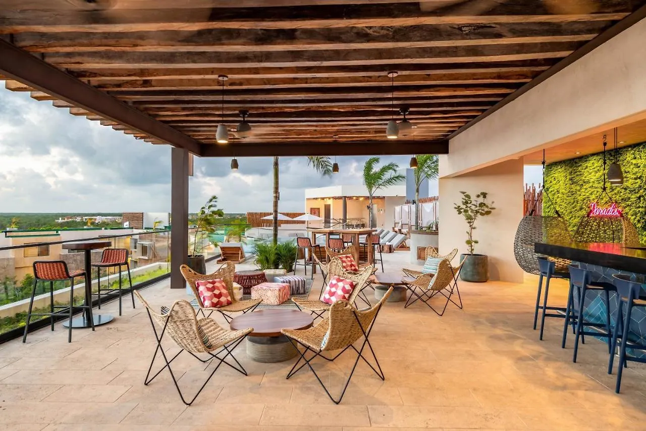 Aloft Tulum Ξενοδοχείο 4*,  Μεξικό