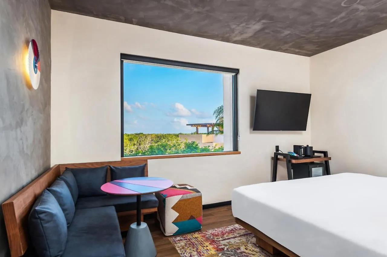 Aloft Tulum Ξενοδοχείο 4*,