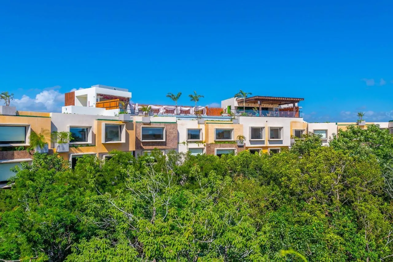 Hotel Aloft Tulum