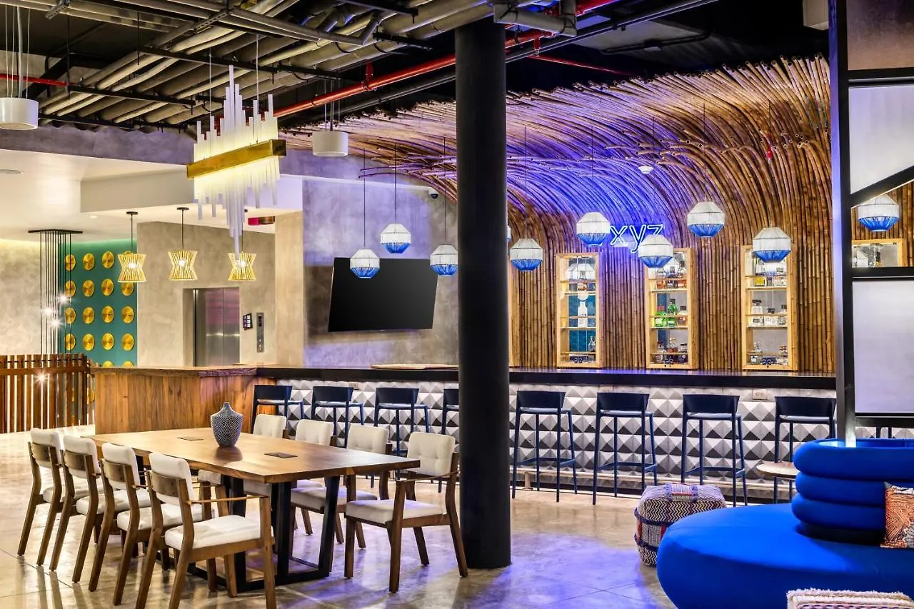 Hotel Aloft Tulum