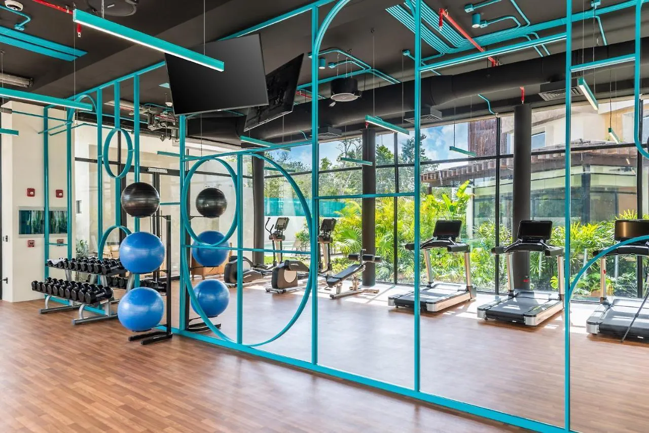 Hotel Aloft Tulum
