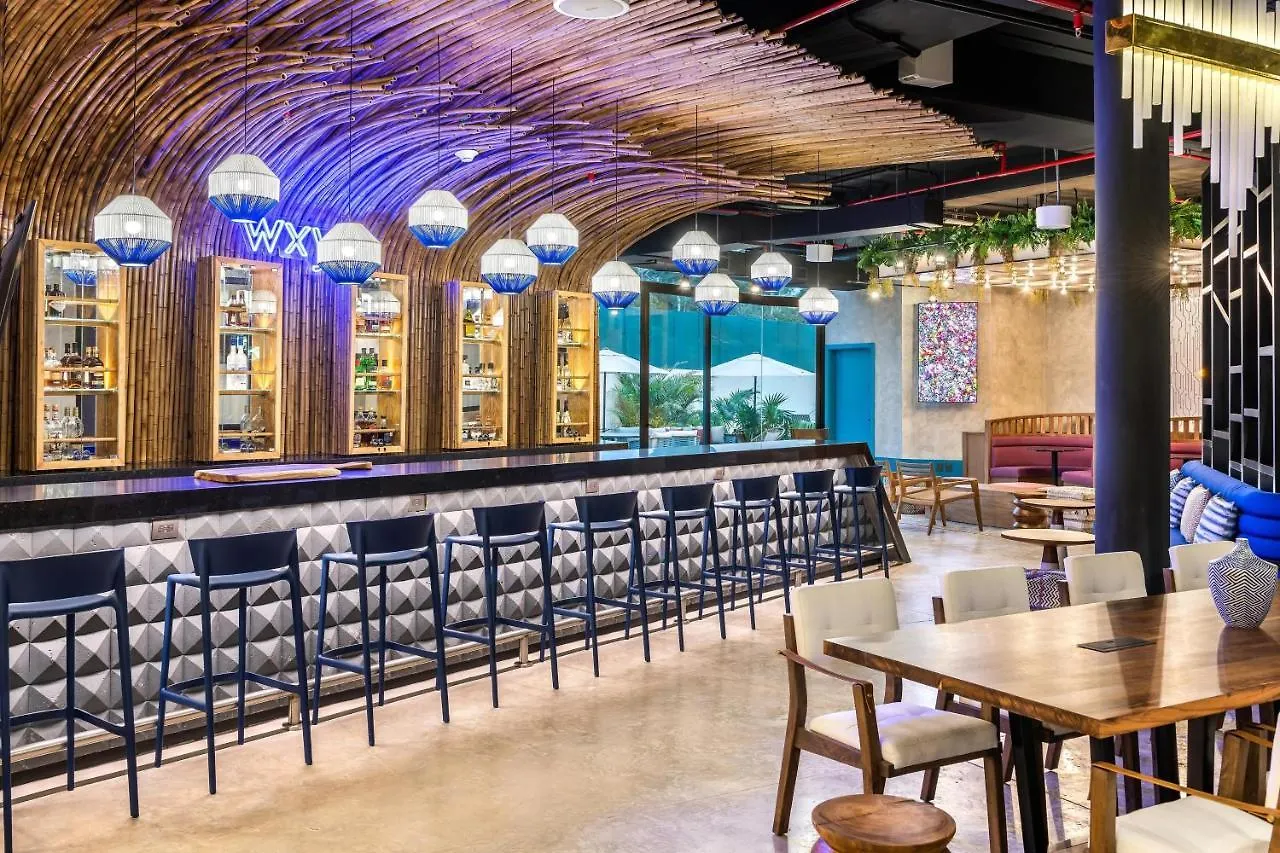 Hotel Aloft Tulum