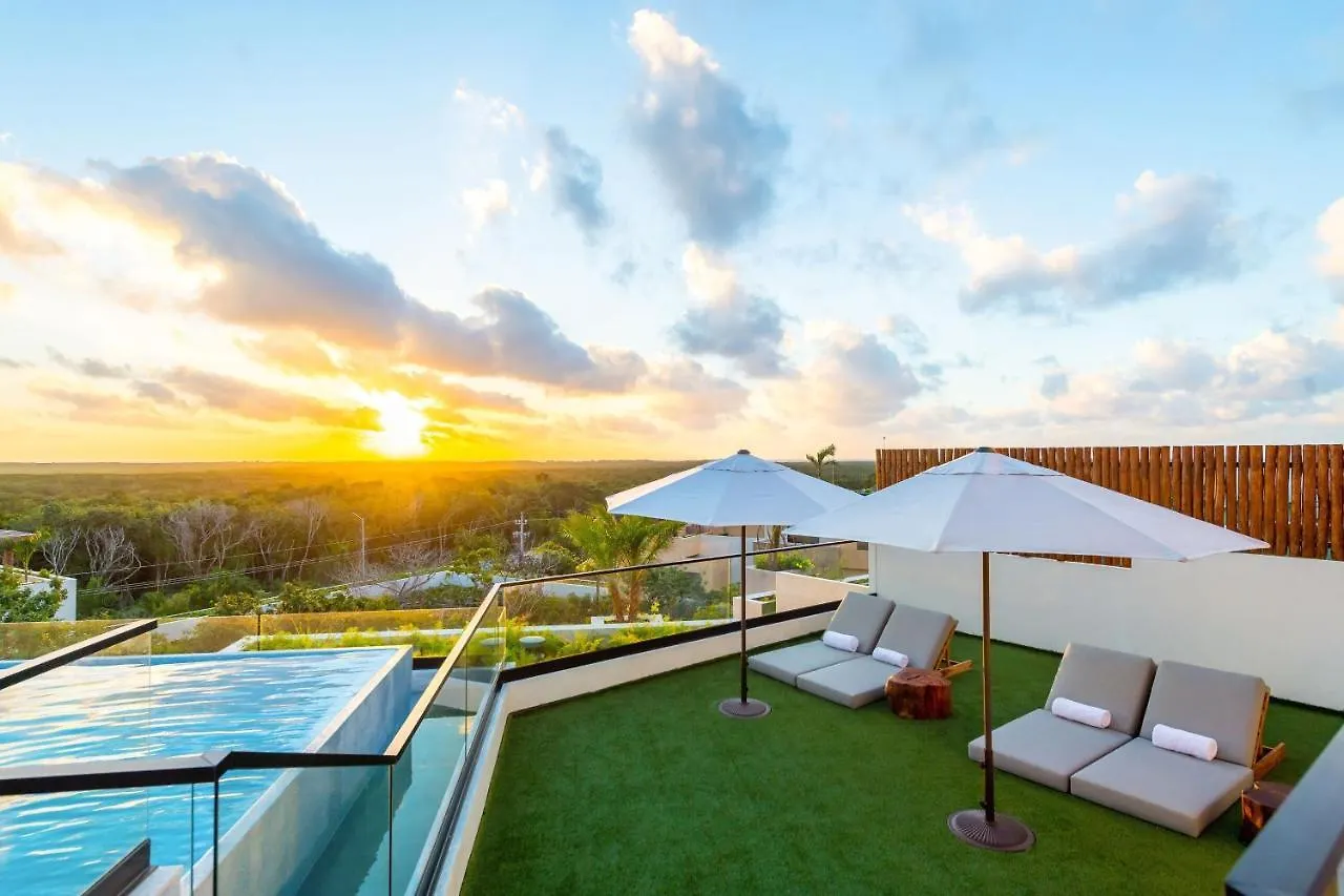 Hotel Aloft Tulum