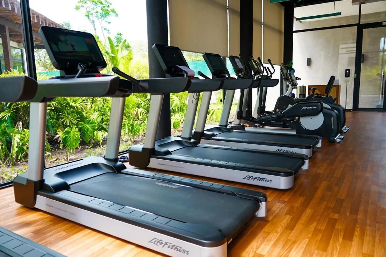 Hotel Aloft Tulum