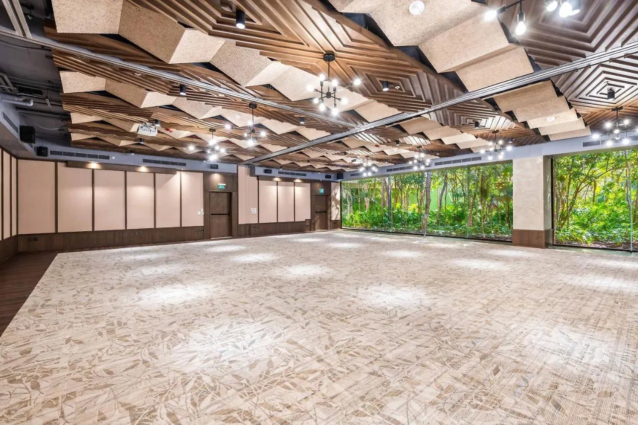 ****  Hotel Aloft Tulum Mexiko