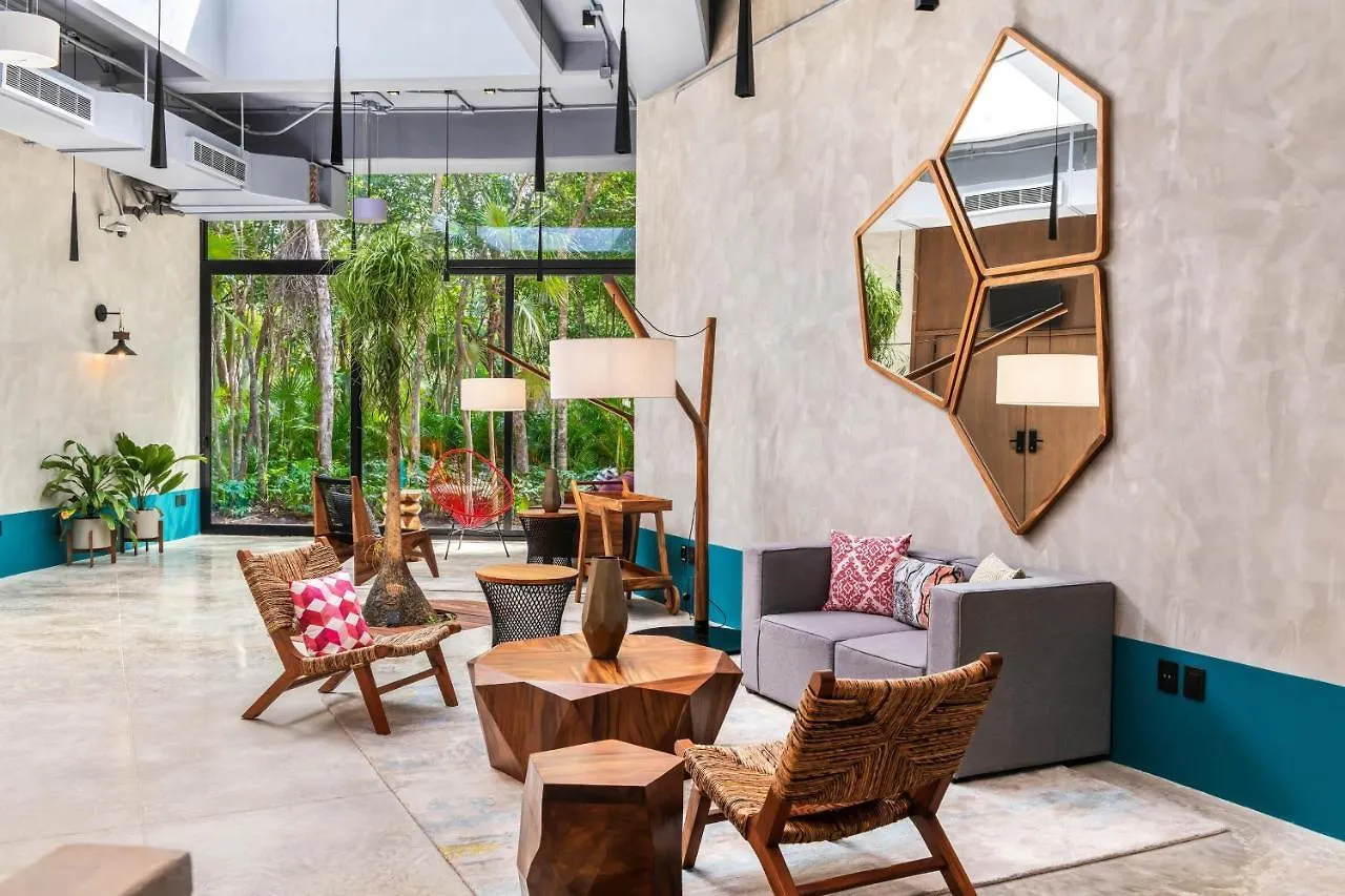 Hotel Aloft Tulum