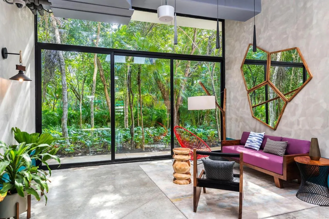 Hotel Aloft Tulum