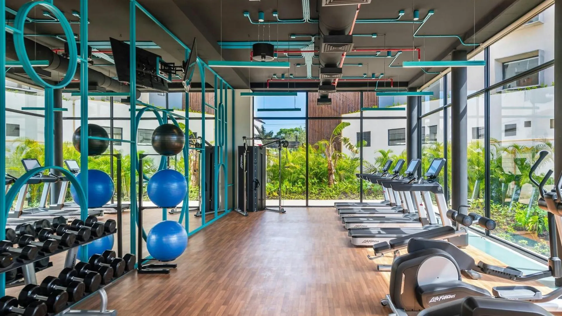 Hotel Aloft Tulum